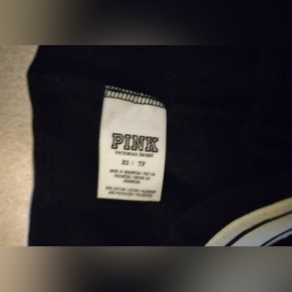 Vs pink leopard sweatpants-X-small NEW - Picture 6 of 7